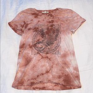 tie dye t-shirt